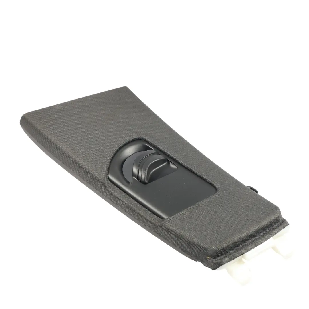 Interno Colonna B Rivestimento Pannello Sinistro Grigio per Audi A5 S5 8T con numero di parte 8T8867243 Audi A5 S5 8T Interno Colonna B Rivestimento Pannello Sinistro Grigio - SKU 8T8867243 - Numero di parte 8T8867243