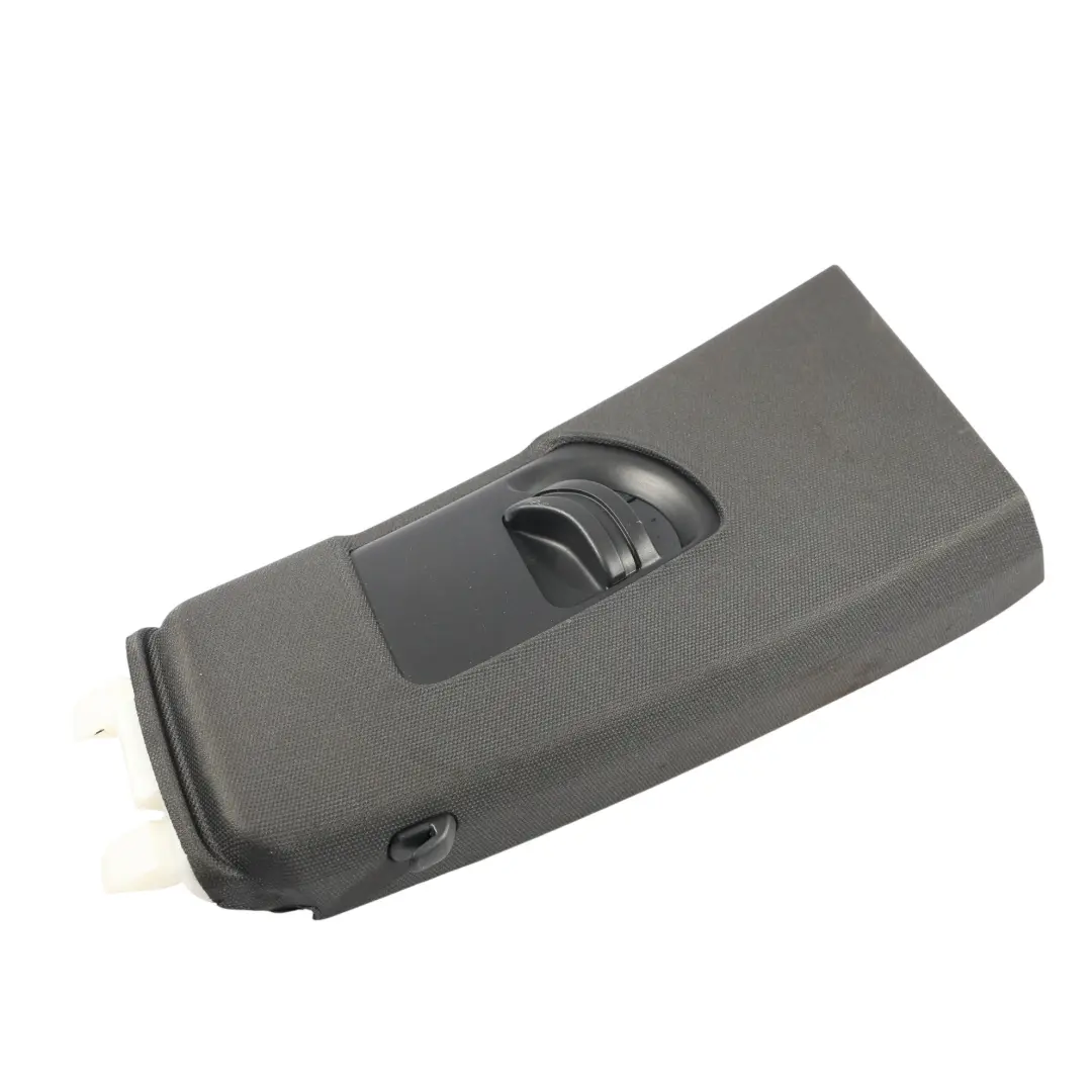 Interno Colonna B Rivestimento Pannello Sinistro Grigio per Audi A5 S5 8T con numero di parte 8T8867243 Audi A5 S5 8T Interno Colonna B Rivestimento Pannello Sinistro Grigio - SKU 8T8867243 - Numero di parte 8T8867243