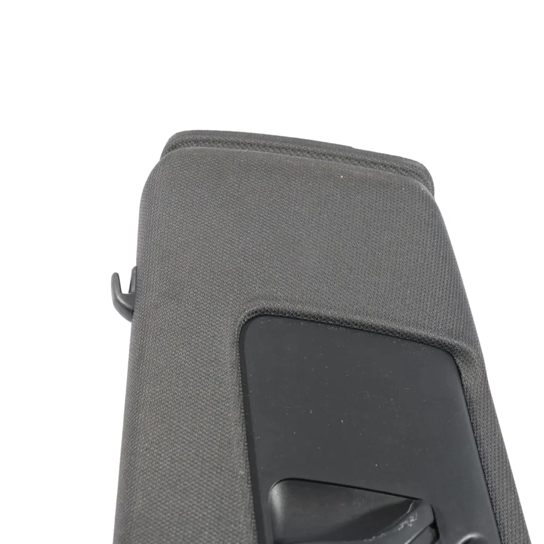 Audi A5 S5 8T Osłona Wewnętrzna Słupka B Lewa Szara - SKU 8T8867243 - Numer Części 8T8867243