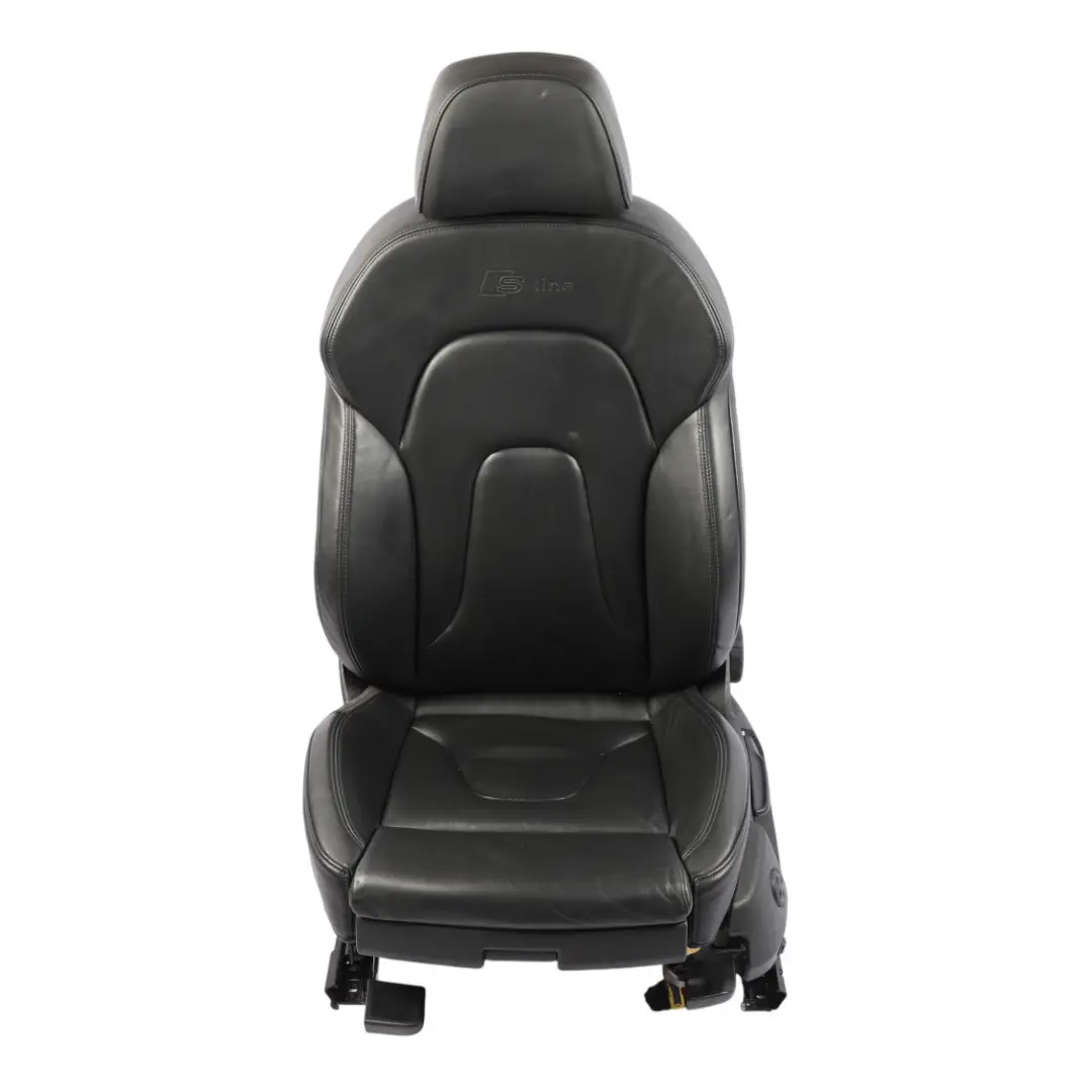 Sportback S-Line Front Seat Sport Leather Soul Black Left N/S to Audi A5 8T with Part number 8T8881805AB Audi A5 8T Sportback S-Line Front Seat Sport Leather Soul Black Left N/S - SKU 8T8881805AB-1 - Part number 8T8881805AB