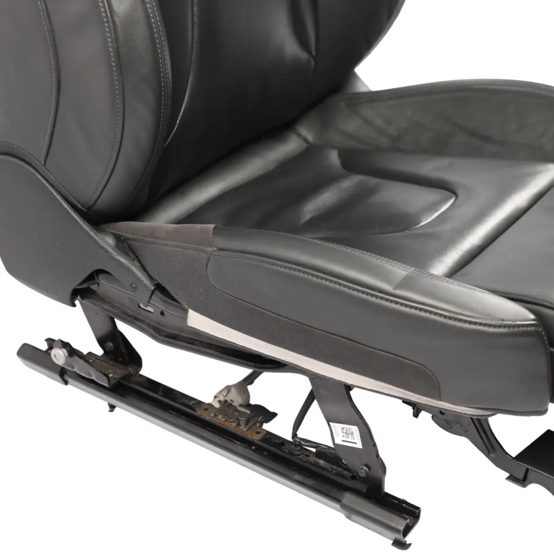 Audi A5 8T Sportback S-Line Front Seat Sport Leather Soul Black Left N/S - SKU 8T8881805AB-1 - Part number 8T8881805AB