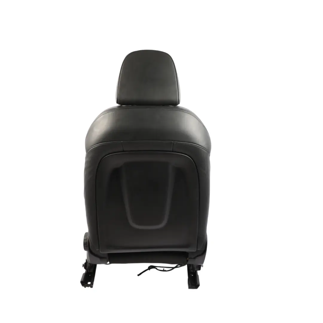 Audi A5 8T Sportback S-Line Front Seat Sport Leather Soul Black Left N/S - SKU 8T8881805AB-1 - Part number 8T8881805AB