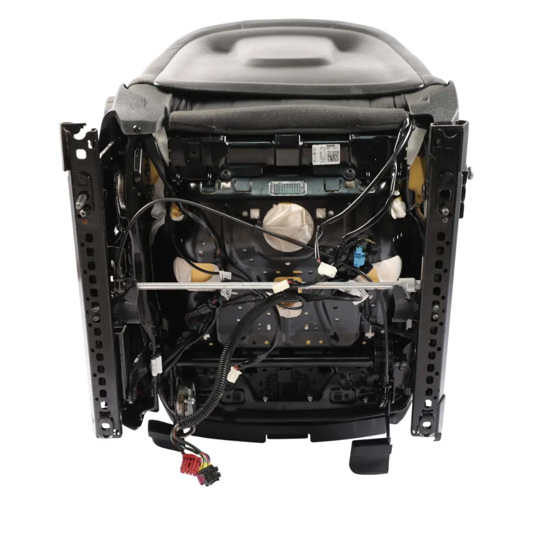 Audi A5 8T Sportback S-Line Front Seat Sport Leather Soul Black Left N/S - SKU 8T8881805AB-1 - Part number 8T8881805AB