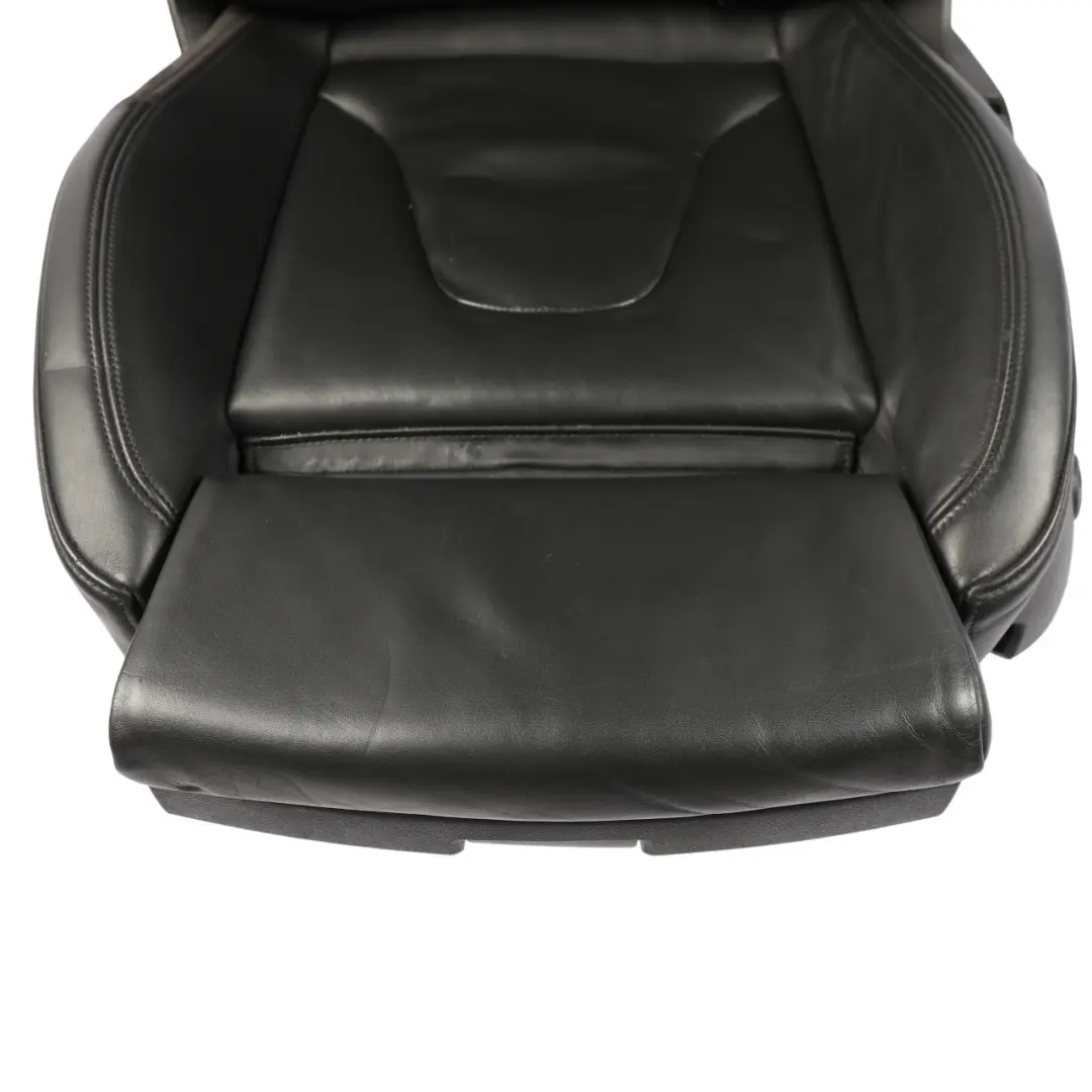 Audi A5 8T Sportback S-Line Front Seat Sport Leather Soul Black Left N/S - SKU 8T8881805AB-1 - Part number 8T8881805AB