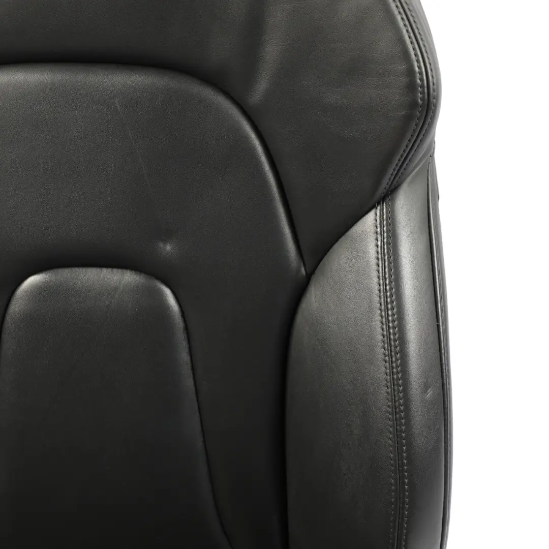 Audi A5 8T Sportback S-Line Front Seat Sport Leather Soul Black Left N/S - SKU 8T8881805AB-1 - Part number 8T8881805AB