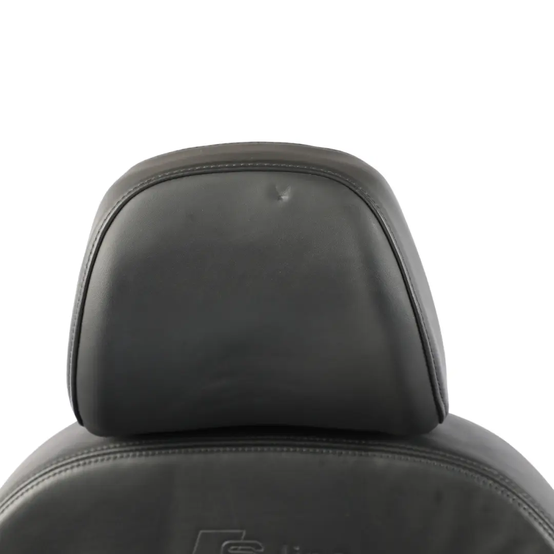 Sportback S-Line Front Seat Sport Leather Soul Black Left N/S to Audi A5 8T with Part number 8T8881805AB Audi A5 8T Sportback S-Line Front Seat Sport Leather Soul Black Left N/S - SKU 8T8881805AB-1 - Part number 8T8881805AB