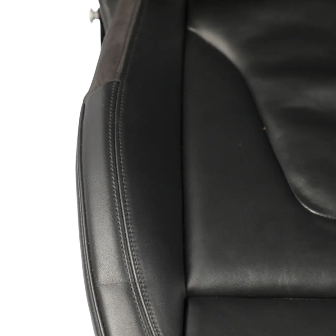 Audi A5 8T Sportback S-Line Front Seat Sport Leather Soul Black Left N/S - SKU 8T8881805AB-1 - Part number 8T8881805AB