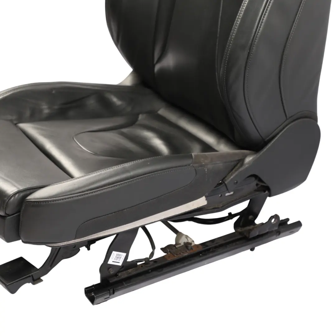 Sportback S-Line Front Seat Sport Leather Soul Black Right O/S to Audi A5 8T with Part number 8T8881806AB Audi A5 8T Sportback S-Line Front Seat Sport Leather Soul Black Right O/S - SKU 8T8881806AB-1 - Part number 8T8881806AB