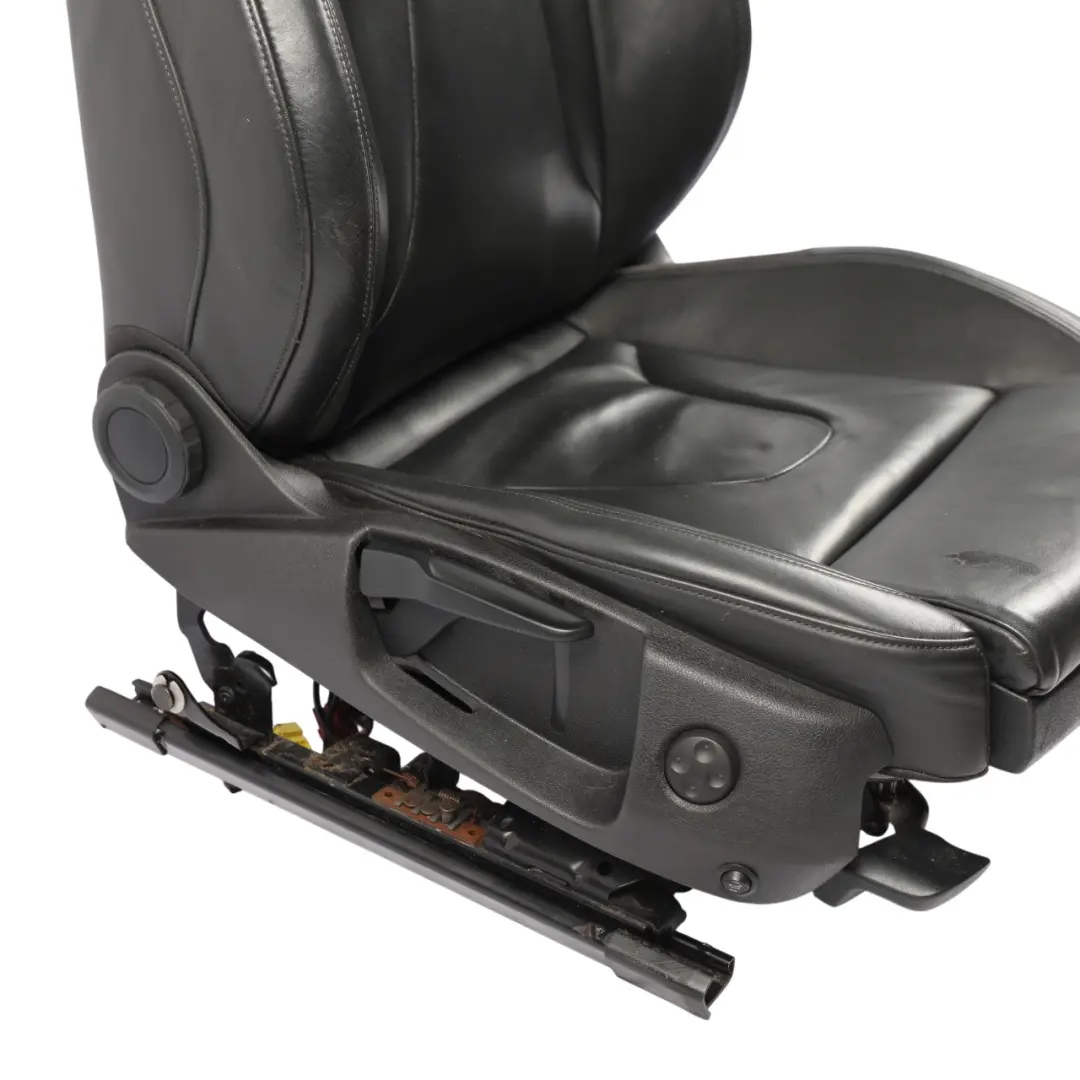 Sportback S-Line Front Seat Sport Leather Soul Black Right O/S to Audi A5 8T with Part number 8T8881806AB Audi A5 8T Sportback S-Line Front Seat Sport Leather Soul Black Right O/S - SKU 8T8881806AB-1 - Part number 8T8881806AB