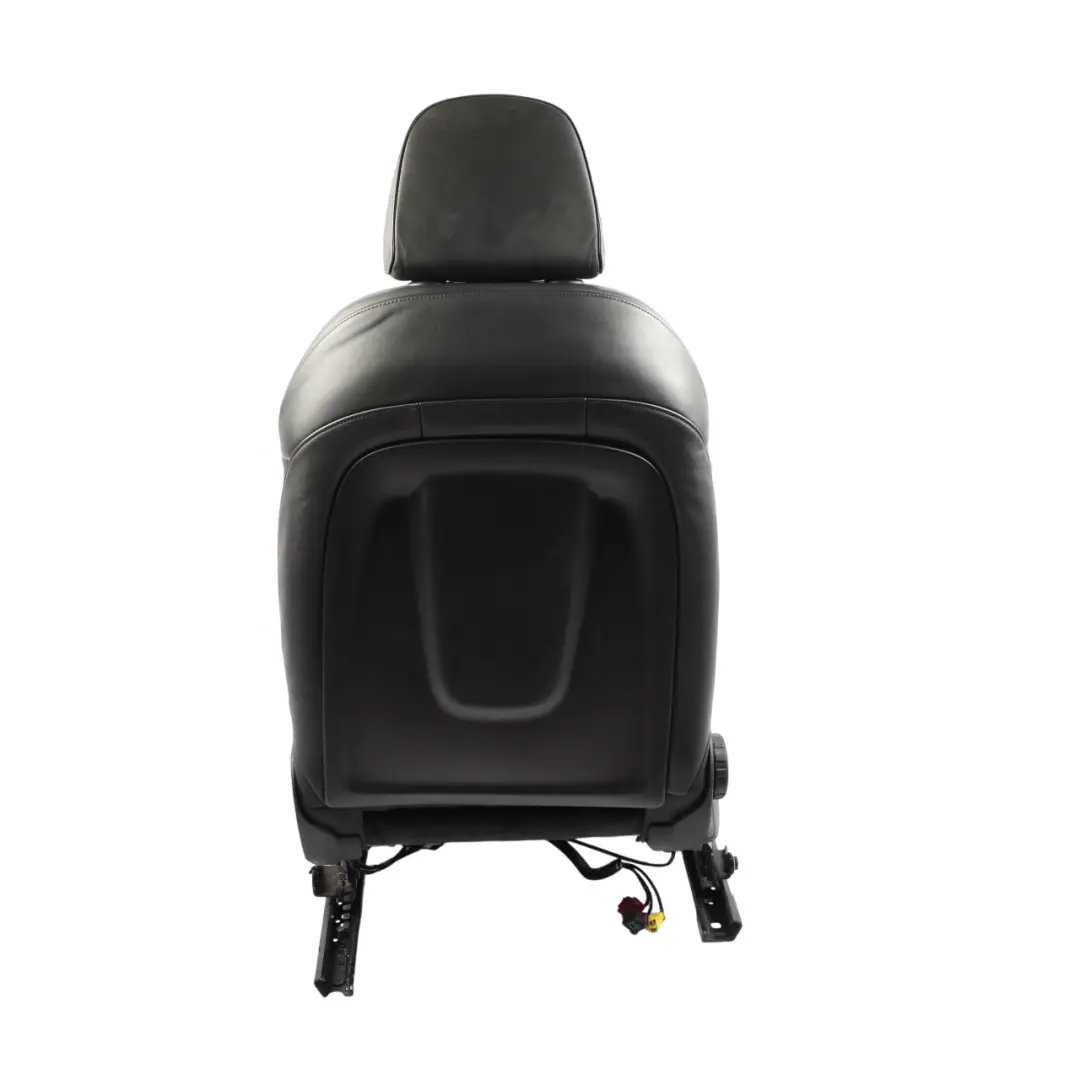 Audi A5 8T Sportback S-Line Front Seat Sport Leather Soul Black Right O/S - SKU 8T8881806AB-1 - Part number 8T8881806AB