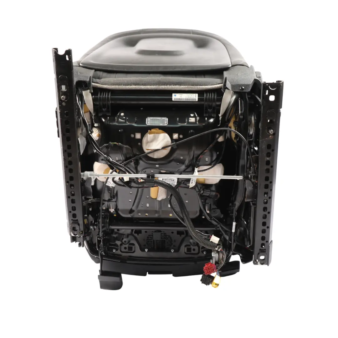 Sportback S-Line Front Seat Sport Leather Soul Black Right O/S to Audi A5 8T with Part number 8T8881806AB Audi A5 8T Sportback S-Line Front Seat Sport Leather Soul Black Right O/S - SKU 8T8881806AB-1 - Part number 8T8881806AB