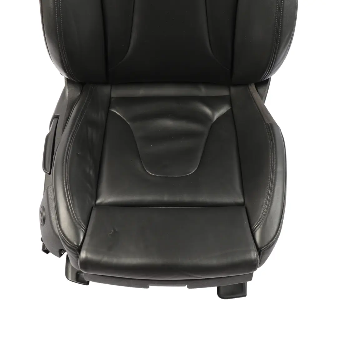 Audi A5 8T Sportback S-Line Front Seat Sport Leather Soul Black Right O/S - SKU 8T8881806AB-1 - Part number 8T8881806AB