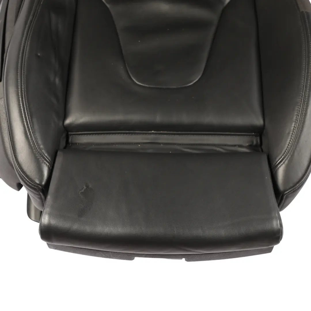 Sportback S-Line Front Seat Sport Leather Soul Black Right O/S to Audi A5 8T with Part number 8T8881806AB Audi A5 8T Sportback S-Line Front Seat Sport Leather Soul Black Right O/S - SKU 8T8881806AB-1 - Part number 8T8881806AB