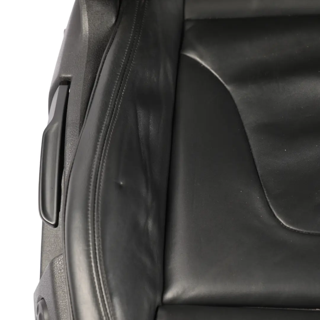 Audi A5 8T Sportback S-Line Front Seat Sport Leather Soul Black Right O/S - SKU 8T8881806AB-1 - Part number 8T8881806AB