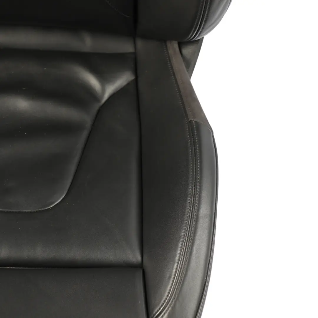 Sportback S-Line Front Seat Sport Leather Soul Black Right O/S to Audi A5 8T with Part number 8T8881806AB Audi A5 8T Sportback S-Line Front Seat Sport Leather Soul Black Right O/S - SKU 8T8881806AB-1 - Part number 8T8881806AB