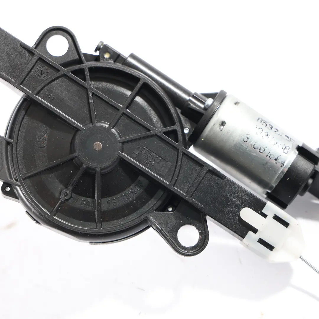 Audi A5 8T Supporto Lombare Anteriore Sinistro Destro Set Motore - SKU 8T8881880-1 - Numero di parte 8T8881880