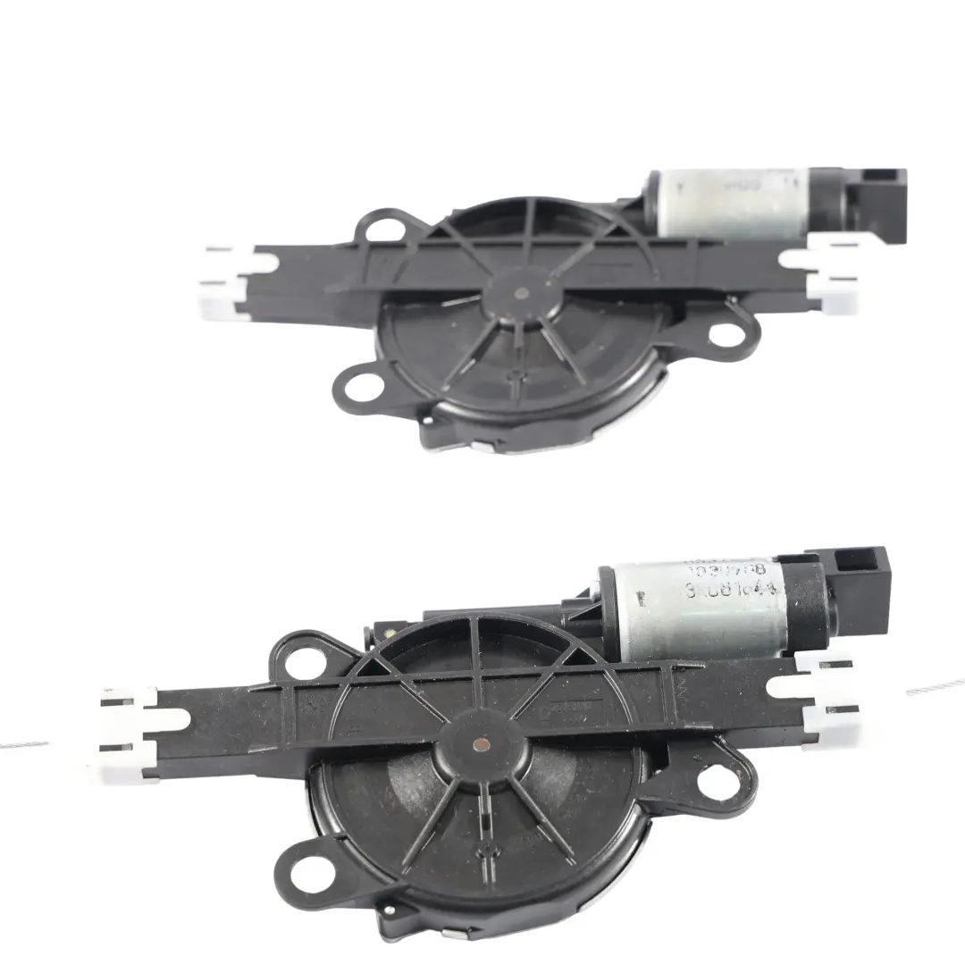 Audi A5 8T Asiento Delantero Lumbar Izquierdo Derecho Motor Set - SKU 8T8881880-1 - Número de pieza 8T8881880