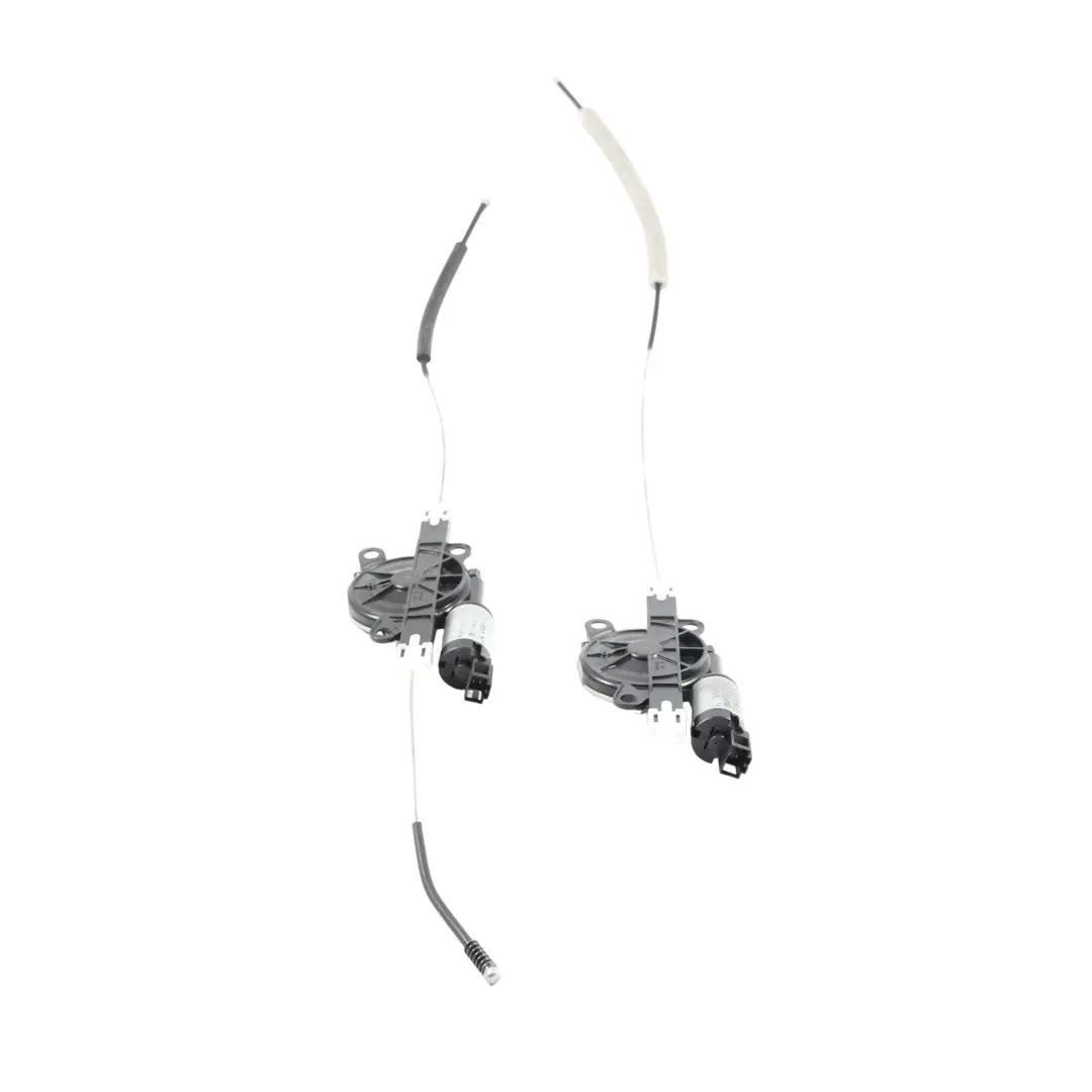 Audi A5 8T Asiento Delantero Lumbar Izquierdo Derecho Motor Set - SKU 8T8881880-1 - Número de pieza 8T8881880