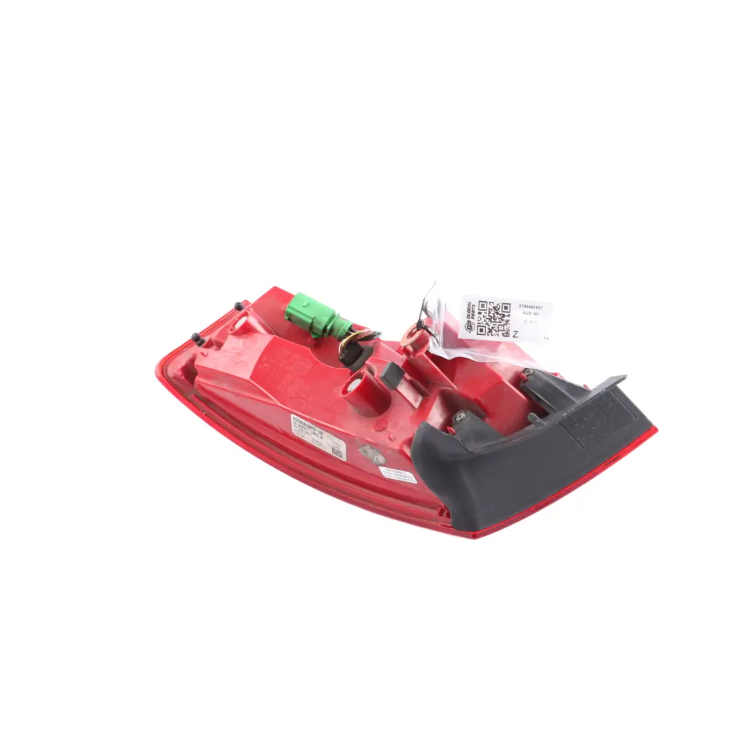 Audi A5 8T Feu Arrière Gauche Côté Conducteur Latéral Extérieur - SKU 8T8945095F - Numéro de pièce 8T8945095F