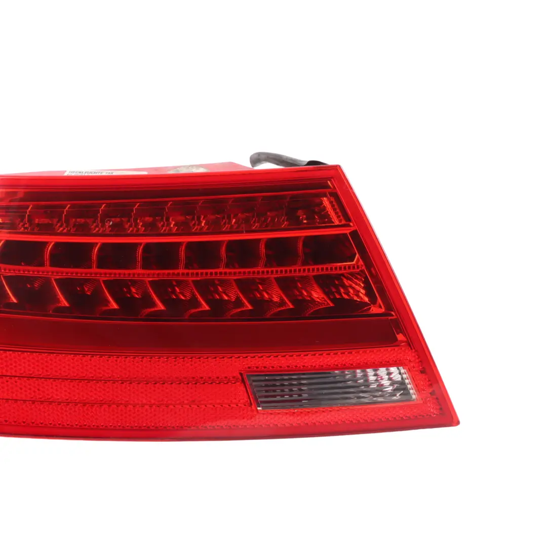 Audi A5 8T Panel Lateral Exterior Del Piloto Trasero Izquierdo - SKU 8T8945095F - Número de pieza 8T8945095F