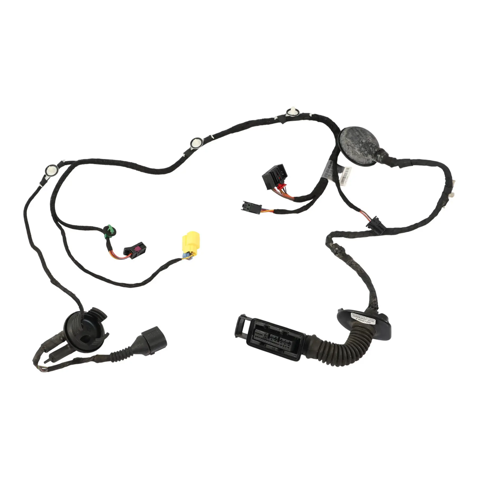 Audi A5 8T Cavo Cablaggio Porta Anteriore Lato Guida 8T8971029AM