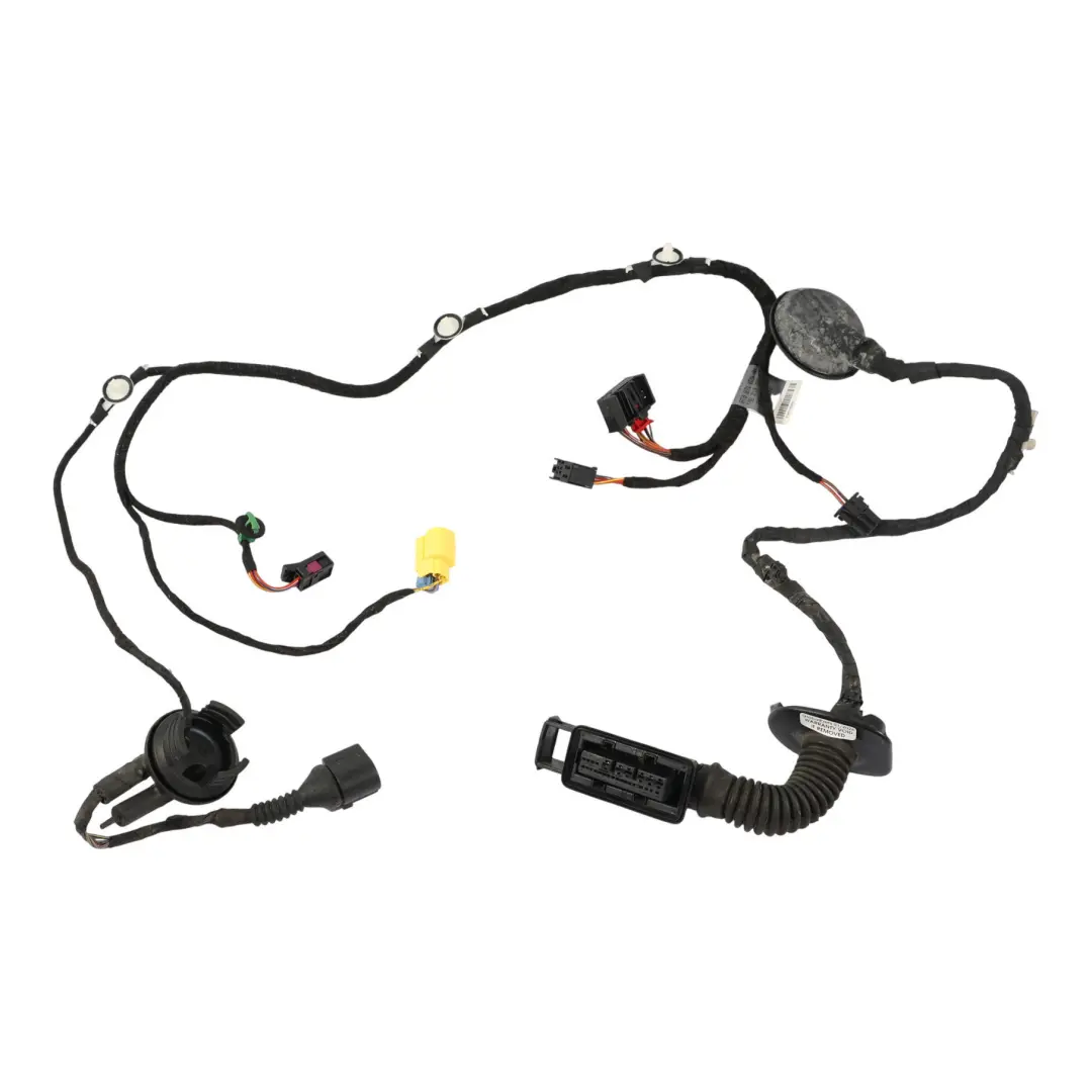 Cavo Cablaggio Porta Anteriore Lato Guida per Audi A5 8T con numero di parte 8T8971029AM Audi A5 8T Cavo Cablaggio Porta Anteriore Lato Guida - SKU 8T8971029AM - Numero di parte 8T8971029AM