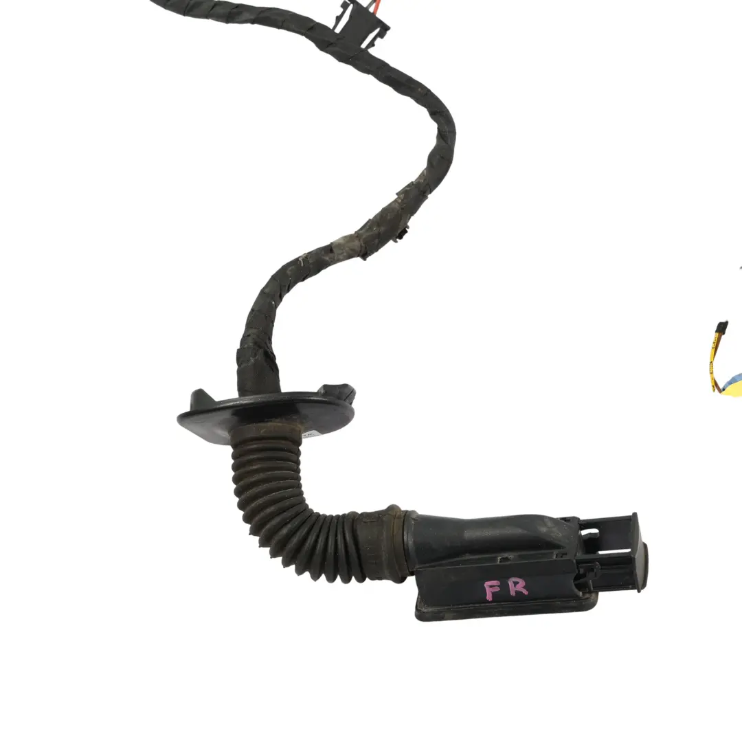 Puerta Delantera Mazo De Cables Cableado Lado Conductor para Audi A5 8T con número de pieza 8T8971029AM Audi A5 8T Puerta Delantera Mazo De Cables Cableado Lado Conductor - SKU 8T8971029AM - Número de pieza 8T8971029AM