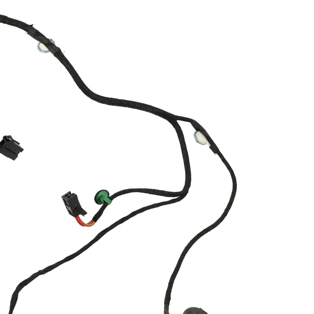 Audi A5 8T Cavo Cablaggio Porta Anteriore Lato Guida - SKU 8T8971029AM - Numero di parte 8T8971029AM