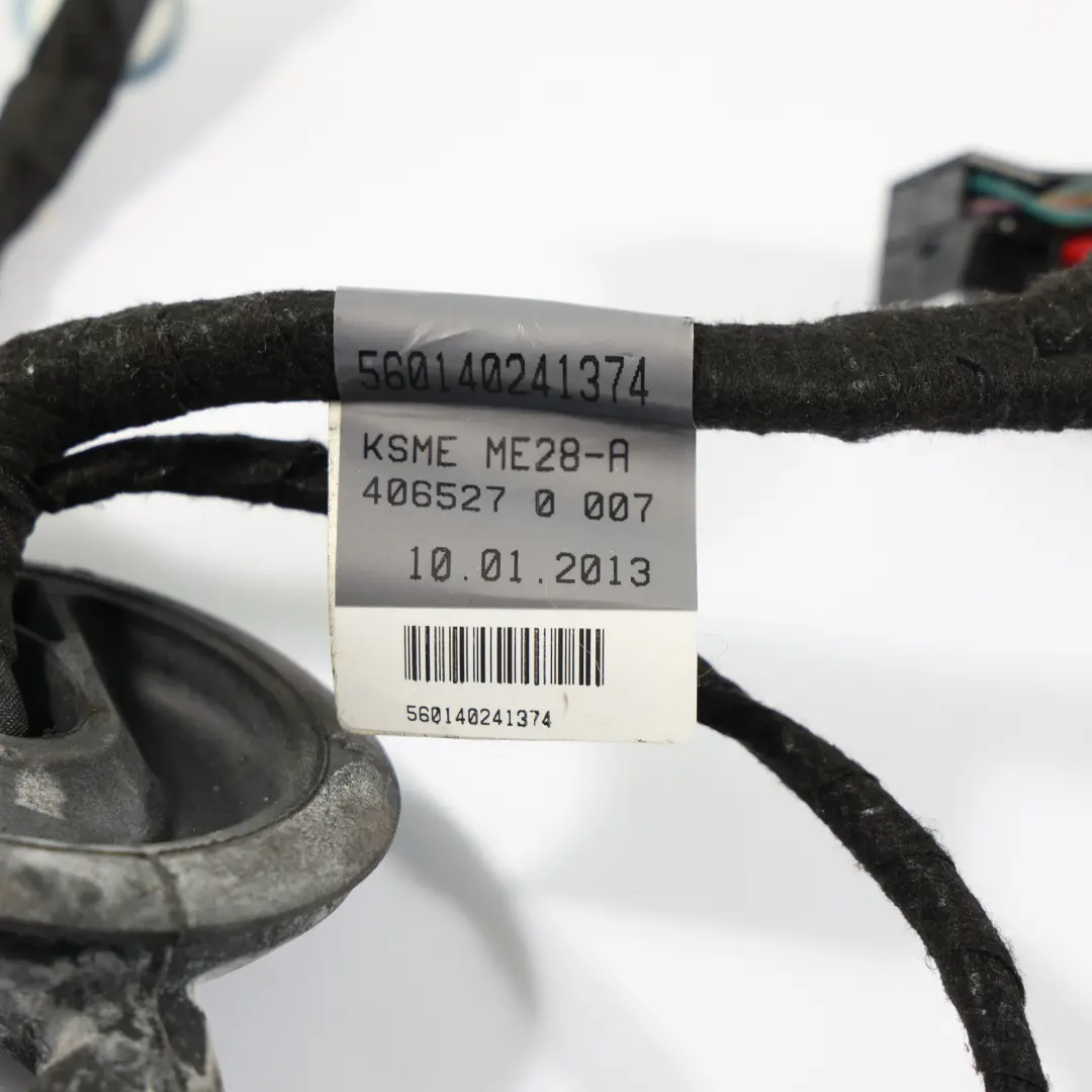 Audi A5 8T Cavo Cablaggio Porta Anteriore Lato Guida - SKU 8T8971029AM - Numero di parte 8T8971029AM