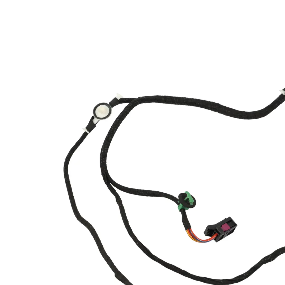 Faisceau Câbles Porte Avant Côté Conducteur pour Audi A5 8T à propos du numéro de pièce 8T8971029AM Audi A5 8T Faisceau Câbles Porte Avant Côté Conducteur - SKU 8T8971029AM - Numéro de pièce 8T8971029AM