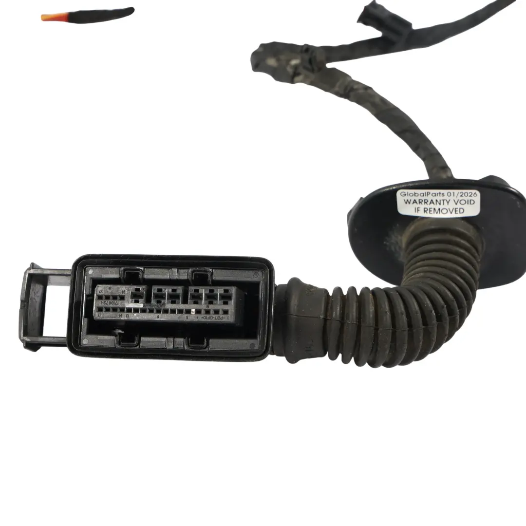 Puerta Delantera Mazo De Cables Cableado Lado Conductor para Audi A5 8T con número de pieza 8T8971029AM Audi A5 8T Puerta Delantera Mazo De Cables Cableado Lado Conductor - SKU 8T8971029AM - Número de pieza 8T8971029AM