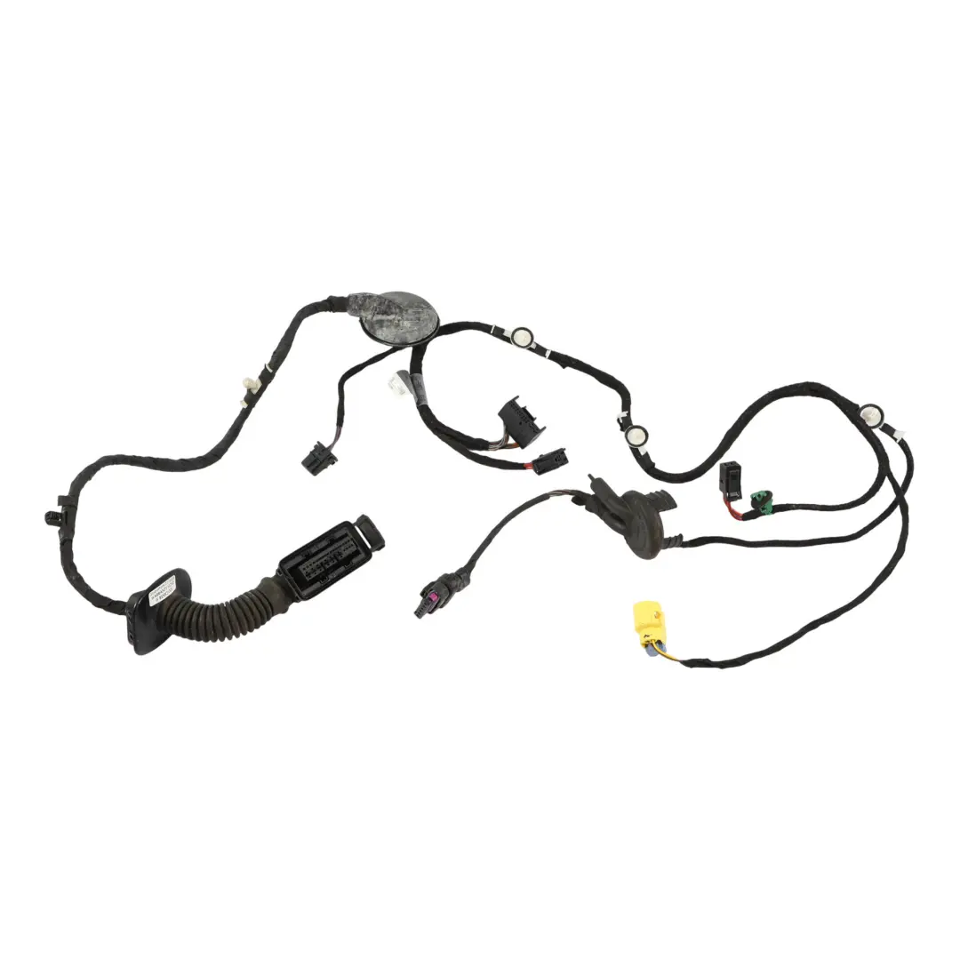 Audi A5 8T Faisceau De Câblage De Porte Avant Côté Passager - SKU 8T8971030AM - Numéro de pièce 8T8971030AM