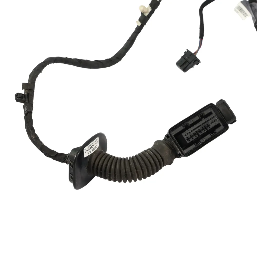 Puerta Delantera Mazo De Cables Cable Del Lado Pasajero para Audi A5 8T con número de pieza 8T8971030AM Audi A5 8T Puerta Delantera Mazo De Cables Cable Del Lado Pasajero - SKU 8T8971030AM - Número de pieza 8T8971030AM