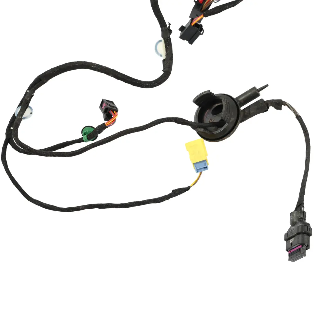 Audi A5 8T Faisceau De Câblage De Porte Avant Côté Passager - SKU 8T8971030AM - Numéro de pièce 8T8971030AM