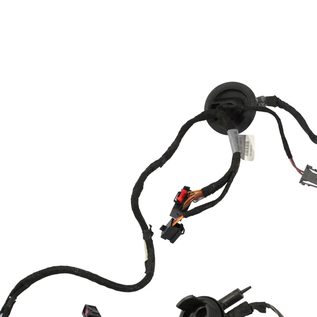 Audi A5 8T Front Door Wiring Harness Loom Cable Passenger's Side - SKU 8T8971030AM - Part number 8T8971030AM