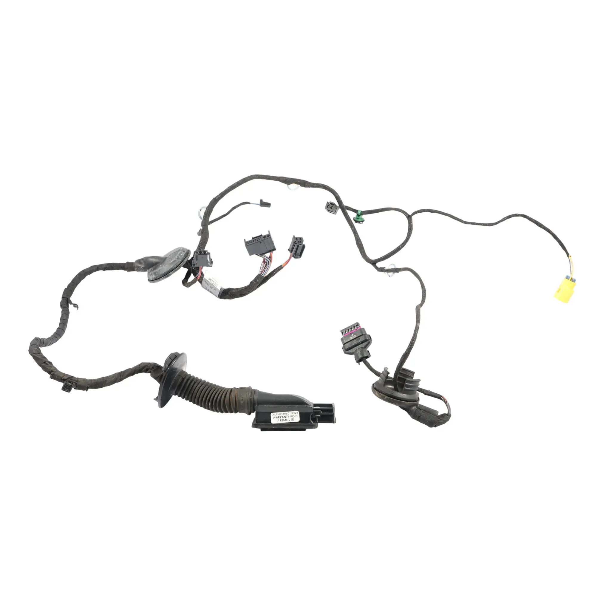 Audi A5 8T Front Door Wiring Harness Loom Cable Passenger's Side 8T8971030AQ