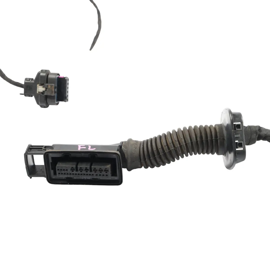 Audi A5 8T Front Door Wiring Harness Loom Cable Passenger's Side - SKU 8T8971030AQ - Part number 8T8971030AQ