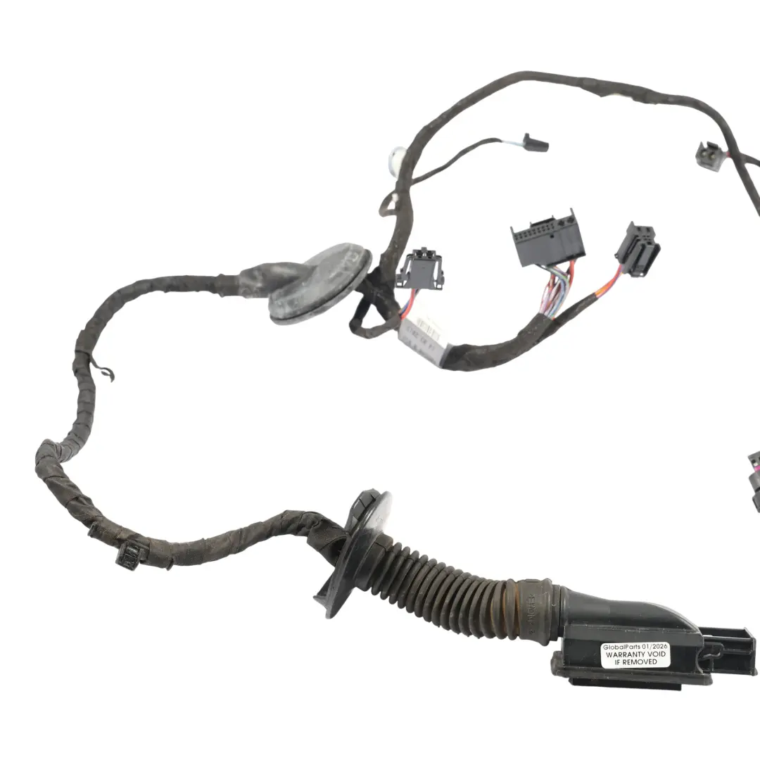 Front Door Wiring Harness Loom Cable Passenger's Side to Audi A5 8T with Part number 8T8971030AQ Audi A5 8T Front Door Wiring Harness Loom Cable Passenger's Side - SKU 8T8971030AQ - Part number 8T8971030AQ