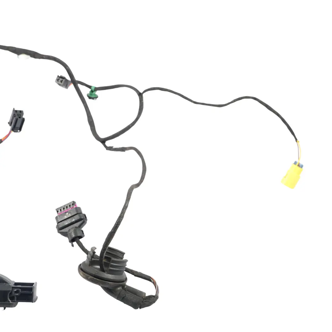Audi A5 8T Vorder Tür Kabel Baum Kabelstrang Beifahrer Seite - SKU 8T8971030AQ - Teilenummer 8T8971030AQ