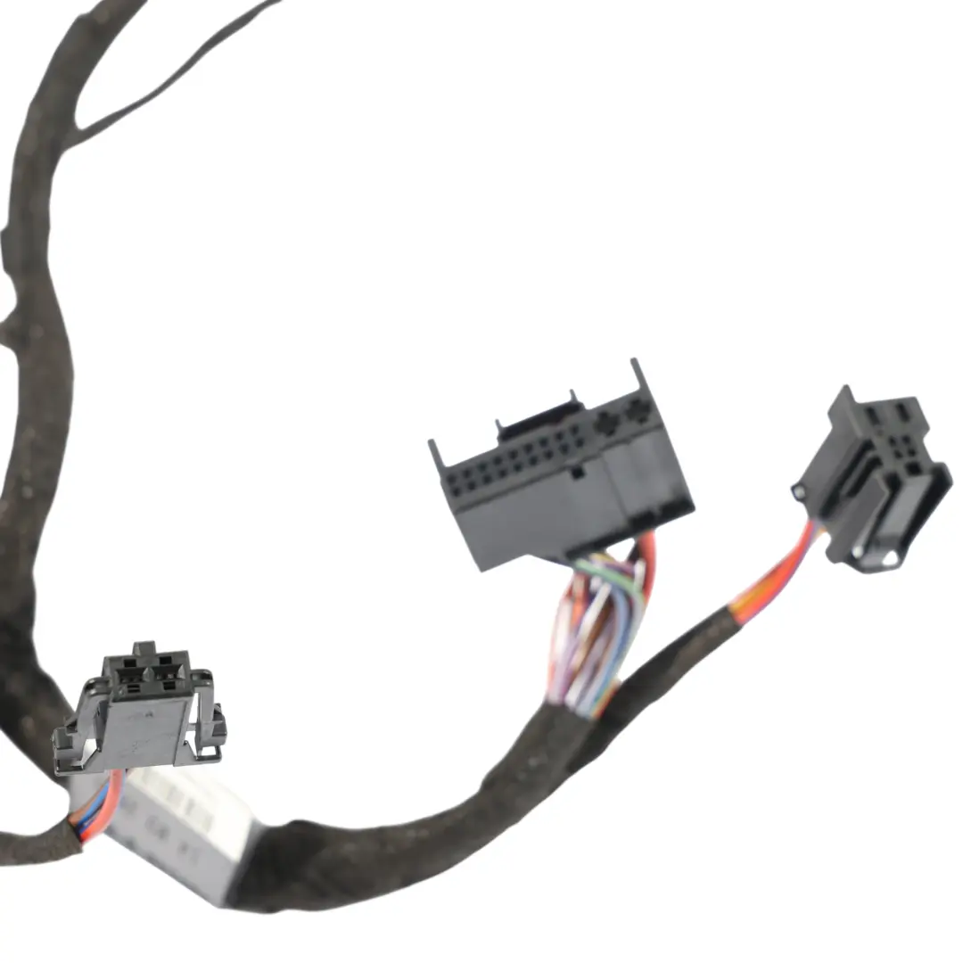 Audi A5 8T Faisceau De Câblage De Porte Avant Côté Passager - SKU 8T8971030AQ - Numéro de pièce 8T8971030AQ