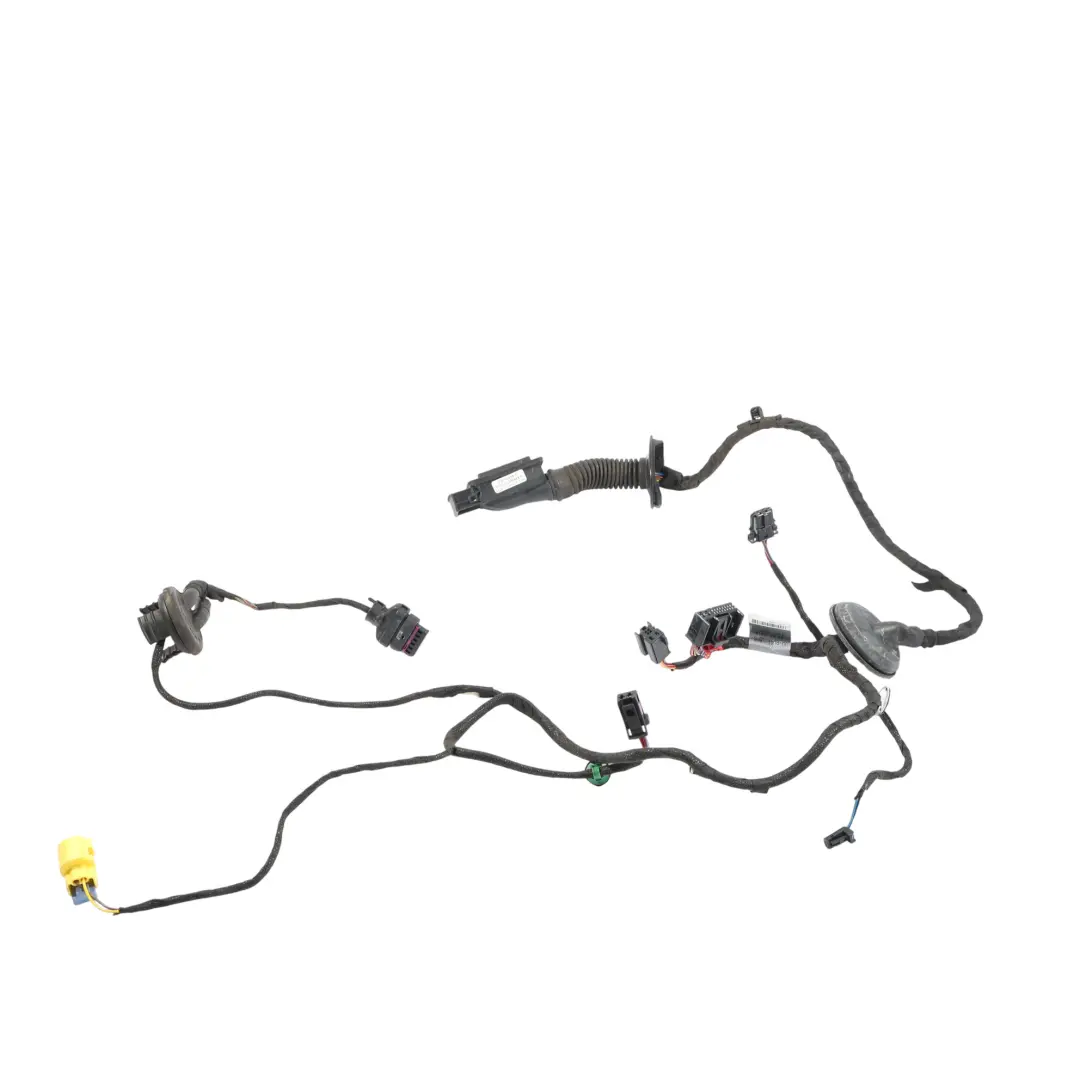 Audi A5 8T Cavo Cablaggio Porta Anteriore Lato Passeggero - SKU 8T8971030AQ - Numero di parte 8T8971030AQ