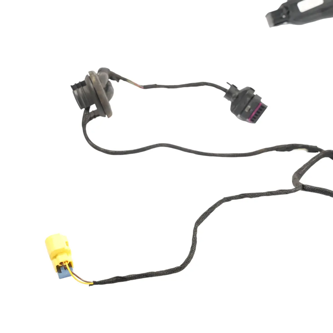 Audi A5 8T Front Door Wiring Harness Loom Cable Passenger's Side - SKU 8T8971030AQ - Part number 8T8971030AQ