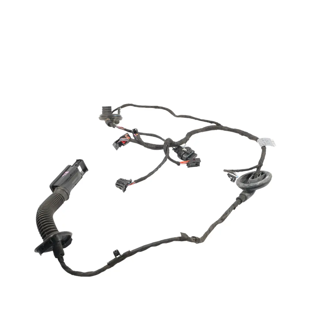 Door Wiring Loom Harness Cable Rear Left N/S to Audi A5 S5 8T with Part number 8T8971687S Audi A5 S5 8T Door Wiring Loom Harness Cable Rear Left N/S - SKU 8T8971687S - Part number 8T8971687S