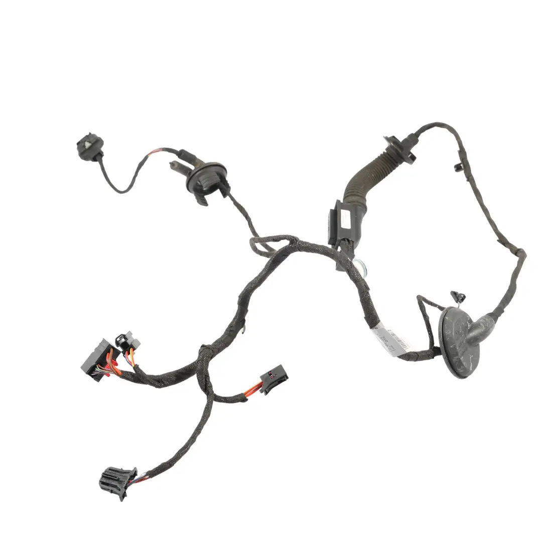 Audi A5 S5 8T Door Wiring Loom Harness Cable Rear Left N/S - SKU 8T8971687S - Part number 8T8971687S