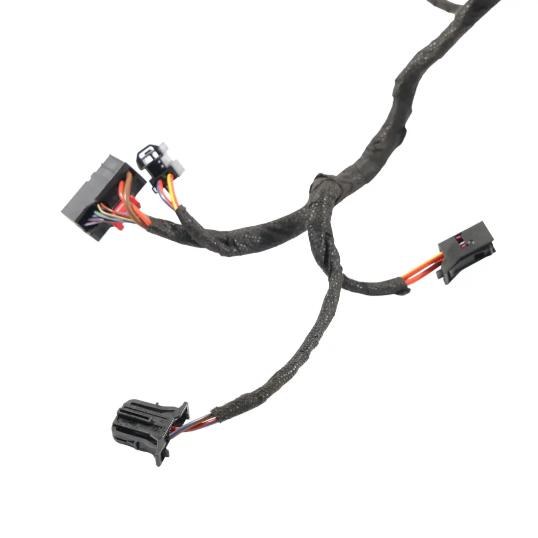 Kabel Wiązka Przewodów Drzwi Tylna Tył Lewa do Audi A5 S5 8T o numerze 8T8971687S Audi A5 S5 8T Kabel Wiązka Przewodów Drzwi Tylna Tył Lewa - SKU 8T8971687S - Numer Części 8T8971687S