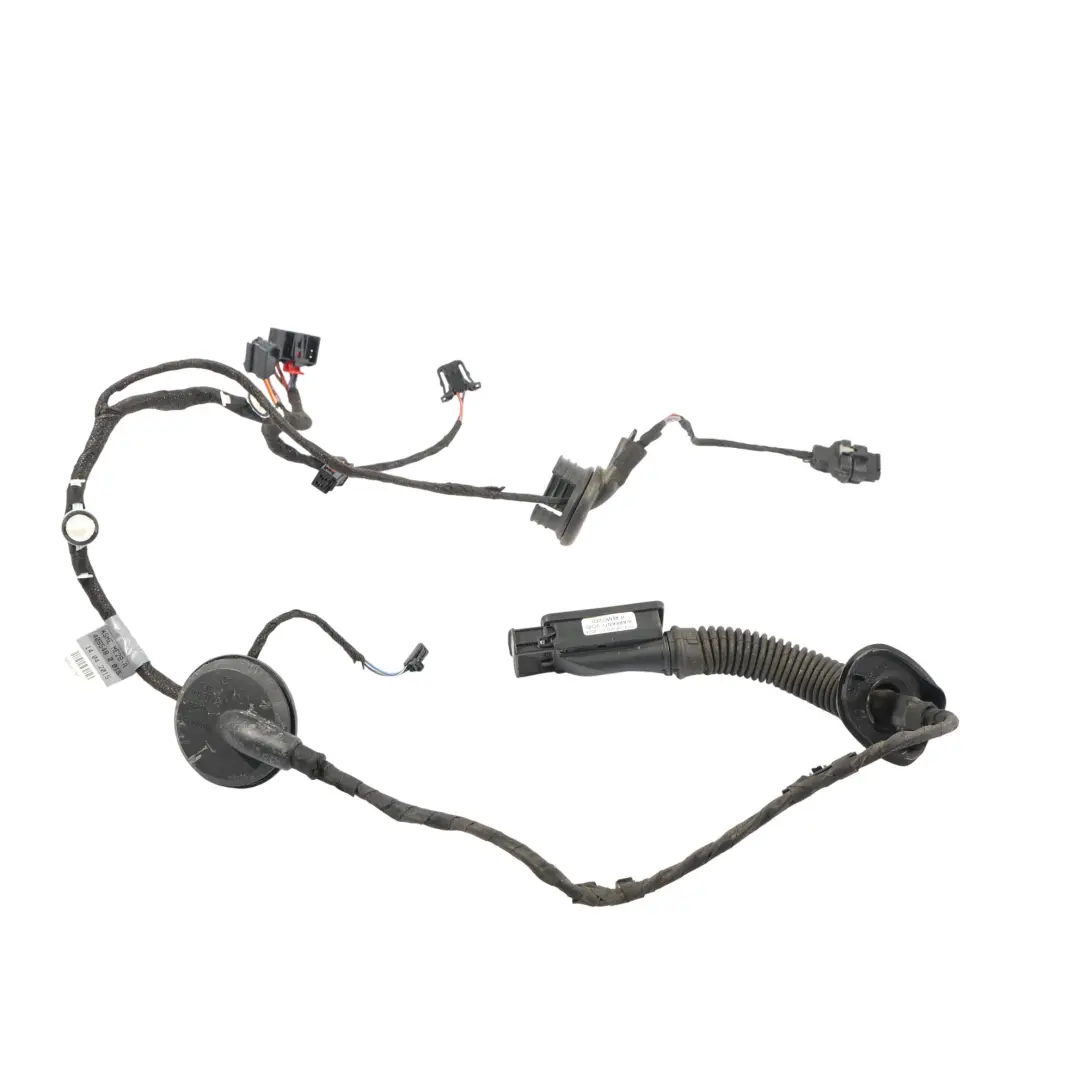 Audi A5 S5 8T Porta Cablaggio Cavo Posteriore Sinistro - SKU 8T8971687S - Numero di parte 8T8971687S