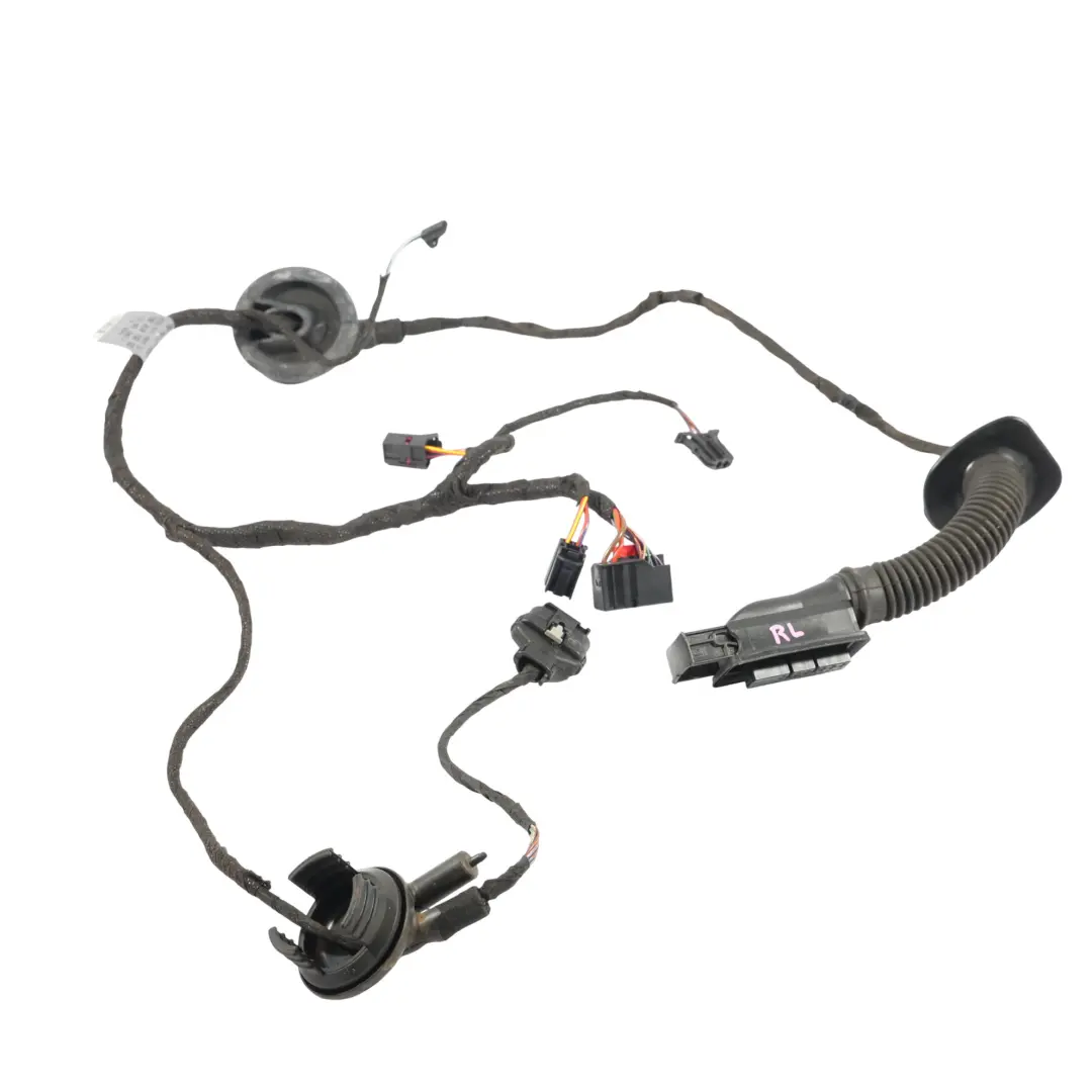 Audi A5 S5 8T Porta Cablaggio Cavo Posteriore Sinistro - SKU 8T8971687S - Numero di parte 8T8971687S