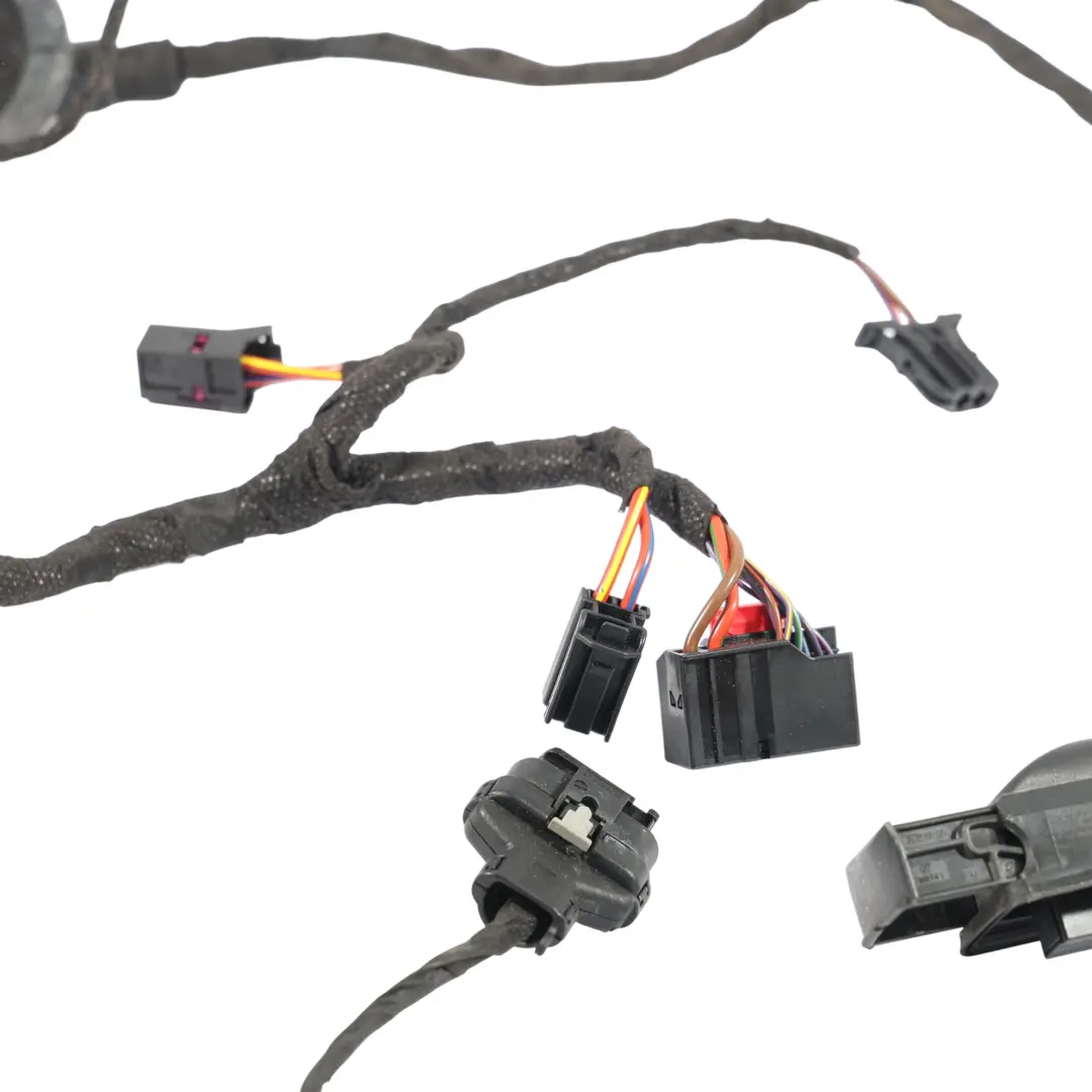 Audi A5 S5 8T Puerta Cableado Mazo Cable Trasero Izquierdo - SKU 8T8971687S - Número de pieza 8T8971687S