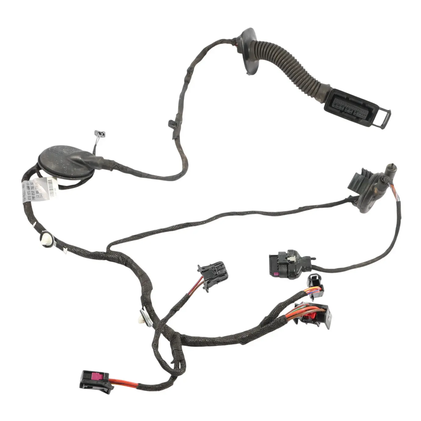 Audi A5 S5 8T Porta Cablaggio Cavo Posteriore Destro 8T8971688S