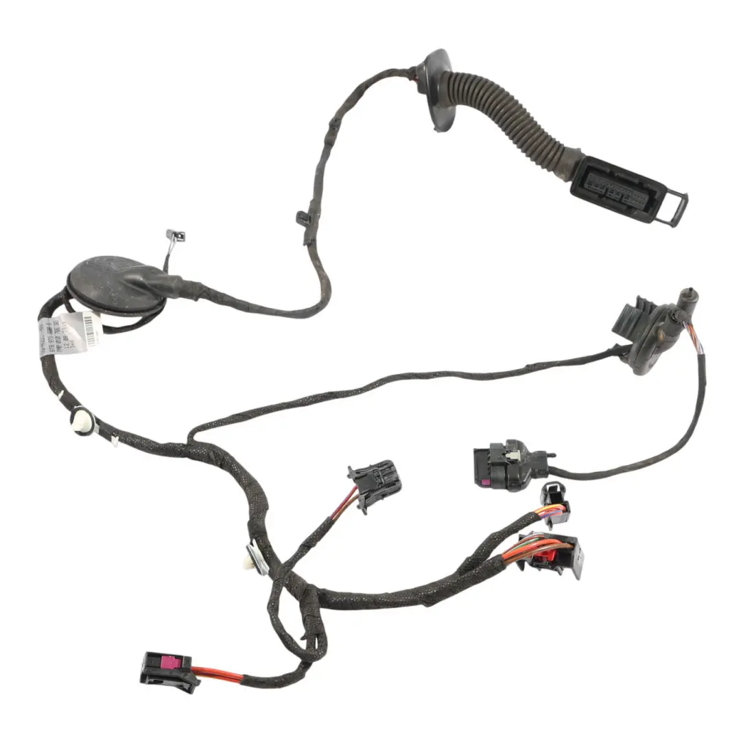 Puerta Cableado Mazo Cable Trasero Derecho para Audi A5 S5 8T con número de pieza 8T8971688S Audi A5 S5 8T Puerta Cableado Mazo Cable Trasero Derecho - SKU 8T8971688S - Número de pieza 8T8971688S